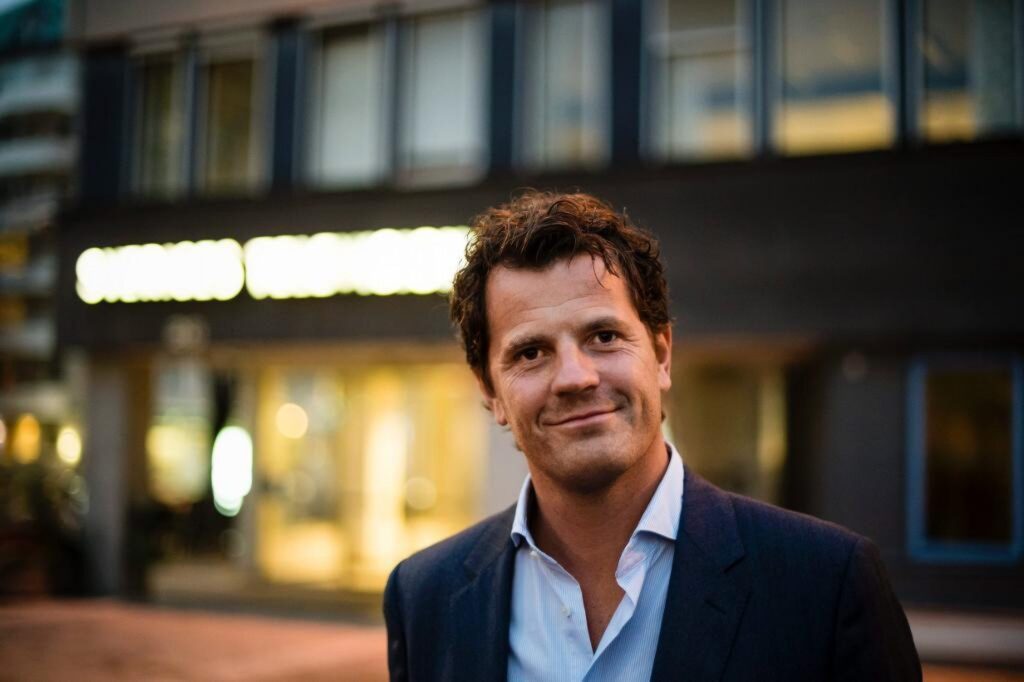 Martin Osterdahl, supervisor ejecutivo de Eurovisión