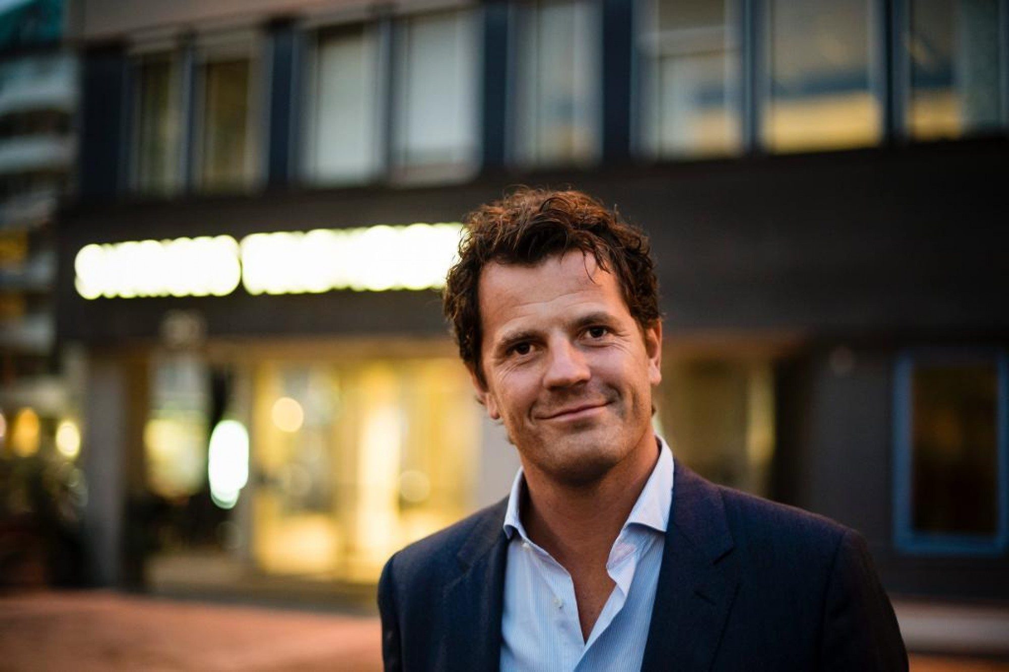 Martin Osterdahl, supervisor ejecutivo de Eurovisión